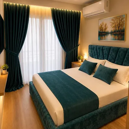 Maison d'hôtes Urban Tirana