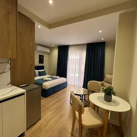 Urban Maison d'hôtes Tirana